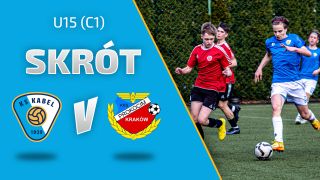 U15 (C1) | Kabel Krak&oacute;w - Kolejarz-Prokocim Krak&oacute;w