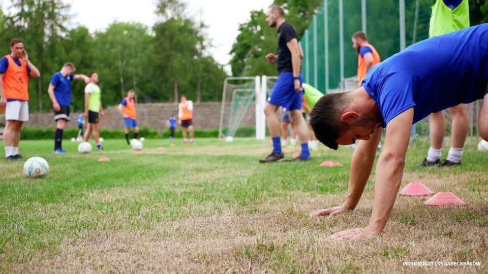 Seniorzy wracają do zajęć