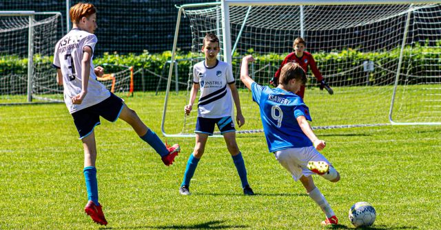 Kolejna wygrana U12 II
