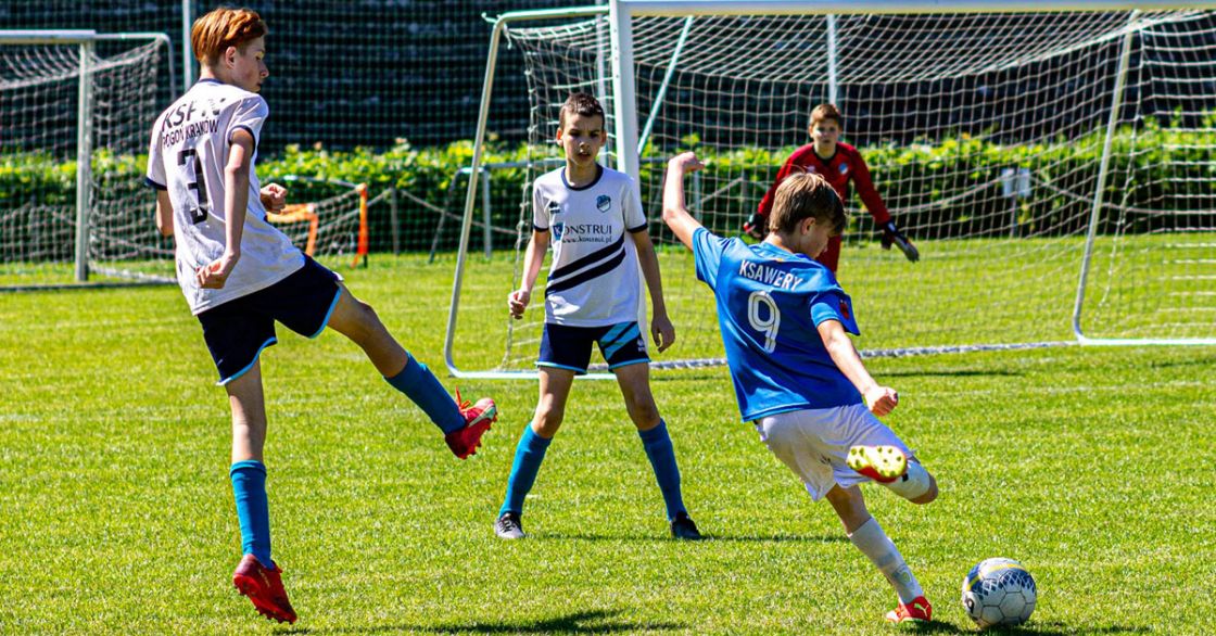 Kolejna wygrana U12 II