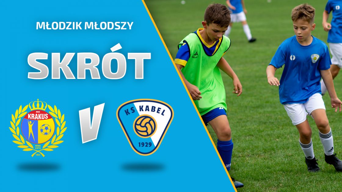 MŁODZIK MŁODSZY | Skr&oacute;t: Krakus III Nowa Huta - Kabel Krak&oacute;w