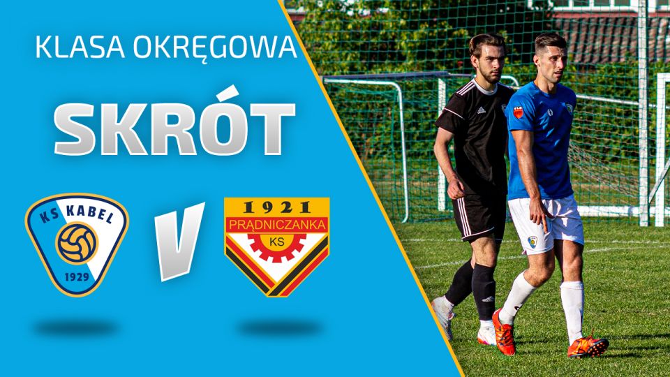 Liga: Kabel Krak&oacute;w - Prądniczanka Krak&oacute;w