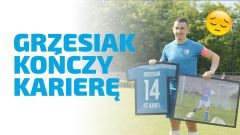 Grzegorz Grzesiak kończy karierę