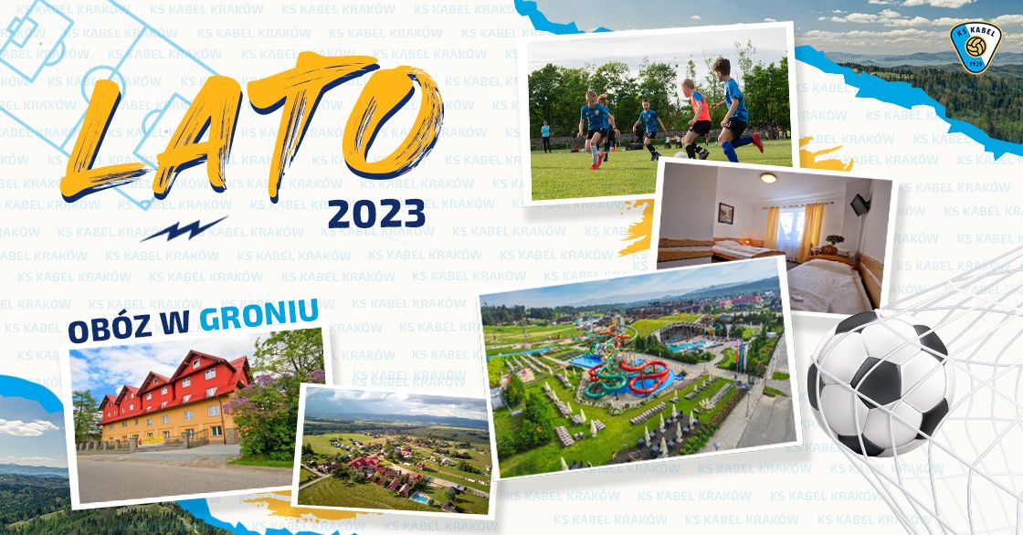 Lato 2023 z KS Kabel!