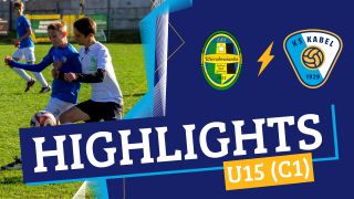 U15 (C1) | Wierzbowianka Wierzbno - Kabel II Krak&oacute;w (02.11.2024) | III Liga Okręgowa