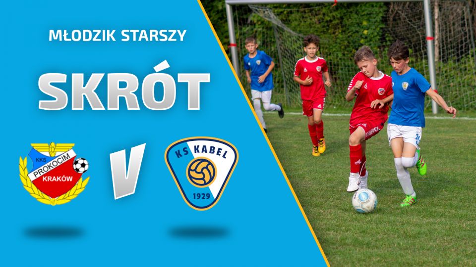 MŁODZIK STARSZY | Skr&oacute;t: Kolejarz-Prokocim Krak&oacute;w - Kabel Krak&oacute;w (15.09.2021)