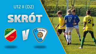 U12 II (D2) | Skr&oacute;t: Krakus Swoszowice - Kabel Krak&oacute;w