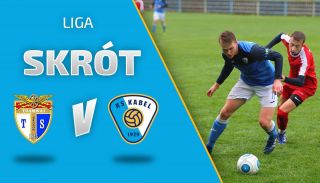 LIGA | Skr&oacute;t meczu: TS Tramwaj Krak&oacute;w - KS Kabel Krak&oacute;w (05.10.2019)