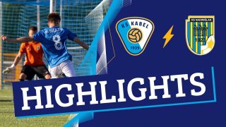 Klasa Okręgowa | Kabel Krak&oacute;w - Nadwiślan Krak&oacute;w (17.08.2025)