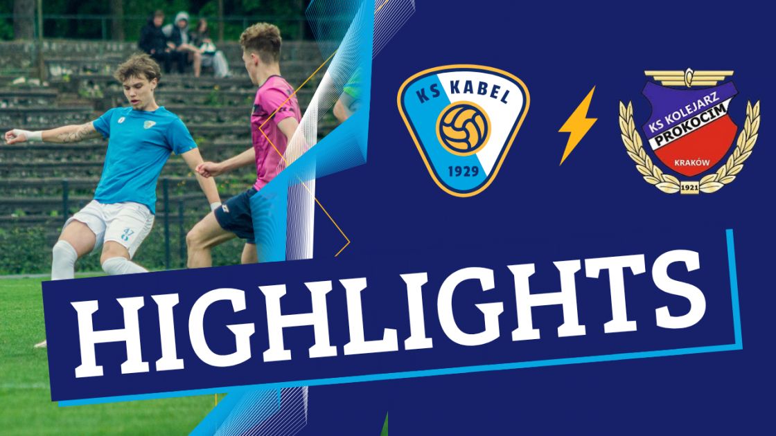 Klasa Okręgowa | Kabel Krak&oacute;w - Prokocim Krak&oacute;w (11.05.2026)