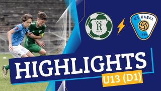 U13 (D1) | Kabel Krak&oacute;w - Radziszowianka Radzisz&oacute;w (16.06.2024)