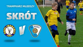 TRAMPKARZ MŁODSZY | Skr&oacute;t: Orzeł Iwanowice - Kabel Krak&oacute;w (07.05.2022)
