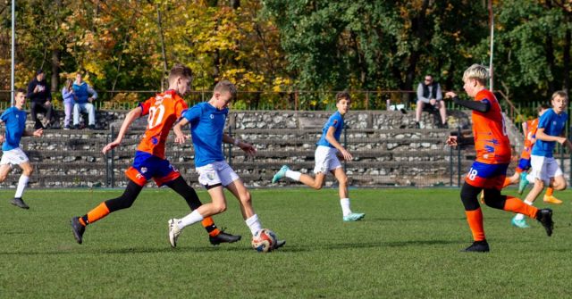U15 (C1) : Pewne zwycięstwo Kablarzy