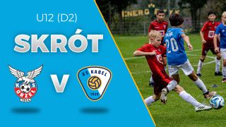 U12 (D2) | Skr&oacute;t: Orzeł Piaski Wielkie Krak&oacute;w - Kabel Krak&oacute;w