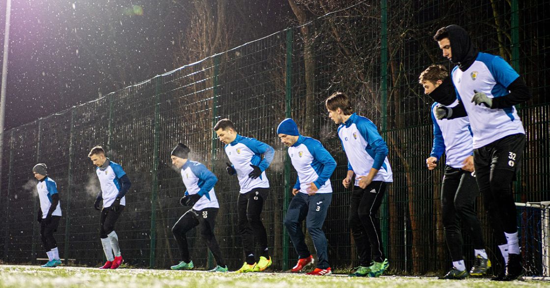 Bezbramkowy remis z Zielonką Wrząsowice