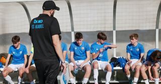 U17 w połowie przygotowań do nowego sezonu