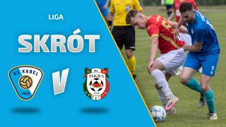 LIGA | Skr&oacute;t: Kabel Krak&oacute;w - Iskra Krak&oacute;w (12.06.2022)
