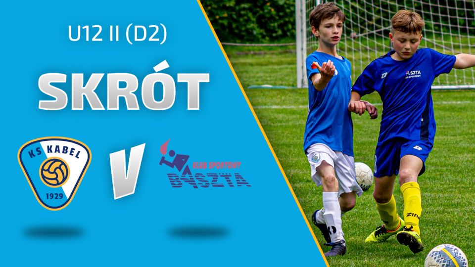 U12 II (D2) | Skr&oacute;t: Kabel Krak&oacute;w - Baszta Krak&oacute;w