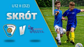 U12 II (D2) | Skr&oacute;t: Kabel Krak&oacute;w - Baszta Krak&oacute;w