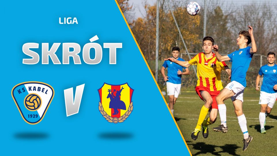 LIGA | Kabel Krak&oacute;w - Zwierzyniecki Krak&oacute;w (30.10.2021)