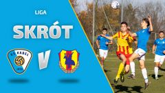 LIGA | Kabel Krak&oacute;w - Zwierzyniecki Krak&oacute;w (30.10.2021)