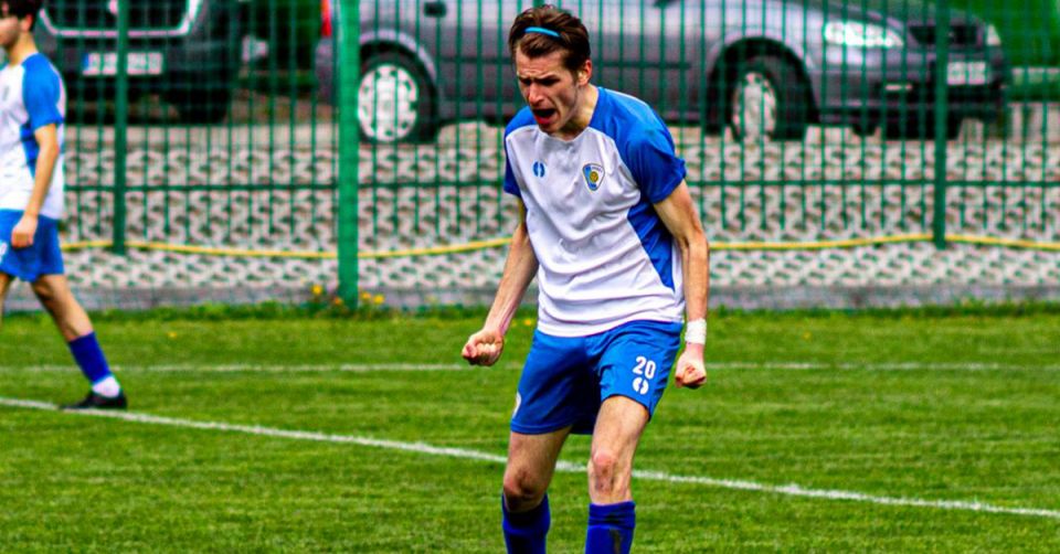 Jeden punkt z Bronowianką