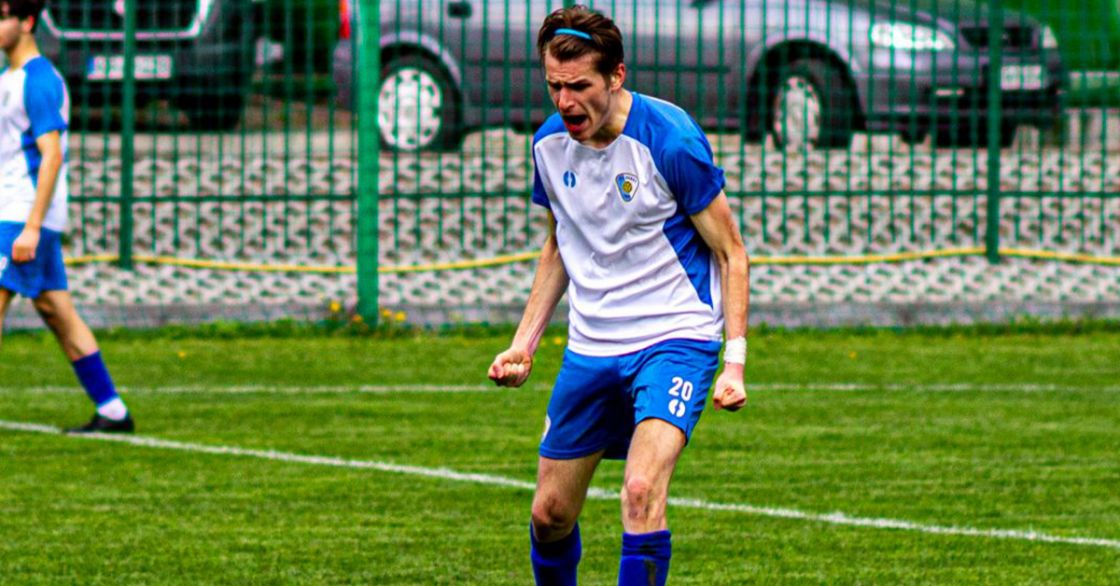 Jeden punkt z Bronowianką