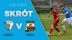 U13 II (D1) | Skr&oacute;t: Kabel III Krak&oacute;w - Iskra Krzęcin