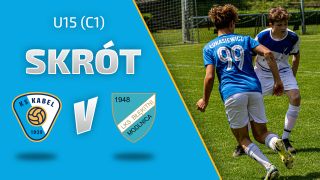 U15 (C1) | Skr&oacute;t: Kabel Krak&oacute;w - Błękitni Modlnica