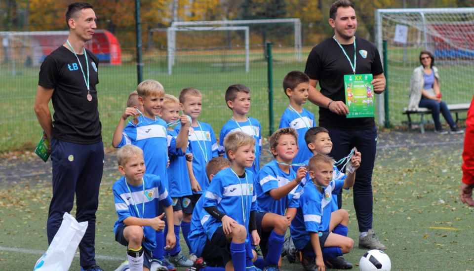 Kabel wygrywa eliminacje Pucharu Tymbarku