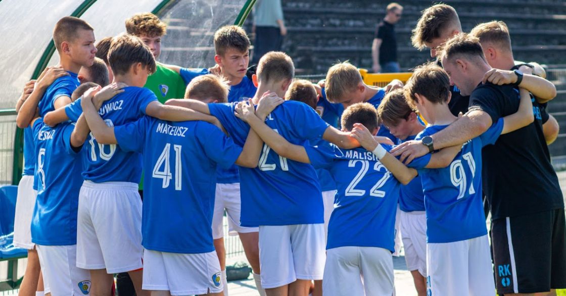 U15 (C1) III Liga Okręgowa: Tym razem rywal g&oacute;rą