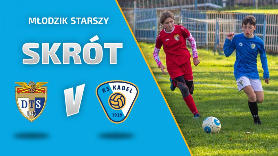 MŁODZIK STARSZY | Skr&oacute;t: Tramwaj Krak&oacute;w - Kabel Krak&oacute;w (10.10.2021)