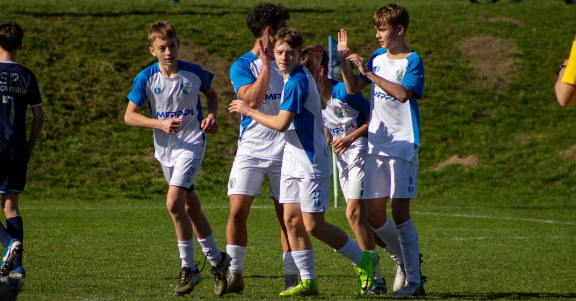 U15 (C1): Kabel nie pozostawił złudzeń