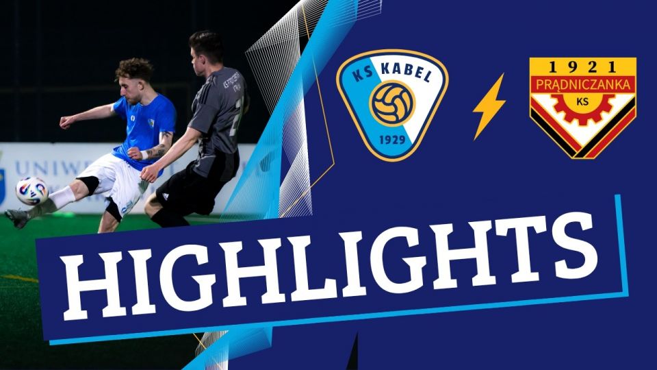 Klasa Okręgowa | Kabel Krak&oacute;w - Prądniczanka Krak&oacute;w (28.03.2026)