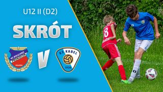 U12 II (D1) | Skr&oacute;t: Kolejarz-Prokocim Krak&oacute;w - Kabel Krak&oacute;w