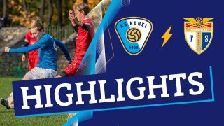 Klasa Okręgowa | Kabel Krak&oacute;w - Tramwaj Krak&oacute;w (19.10.2025)