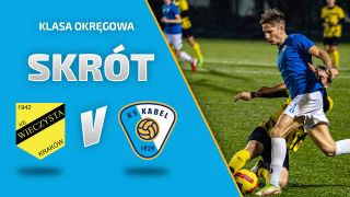 LIGA | Wieczysta II Krak&oacute;w - Kabel Krak&oacute;w (2.10.2022)