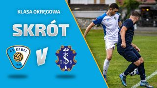 LIGA | Skr&oacute;t: Kabel Krak&oacute;w - Skawinka Skawina