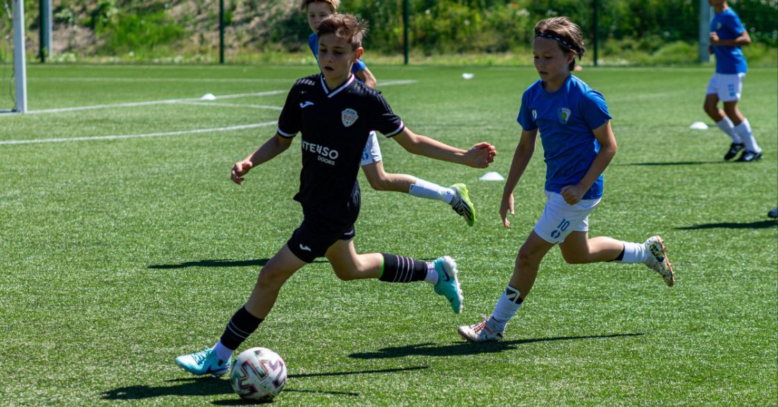 U12 (D1): Młodzicy z awansem!