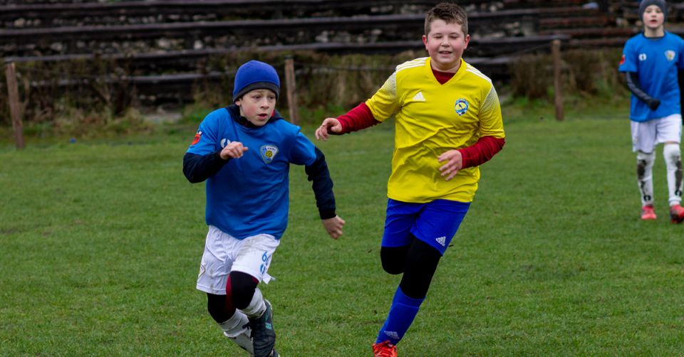 Pewne zwycięstwo młodzika młodszego na start rundy