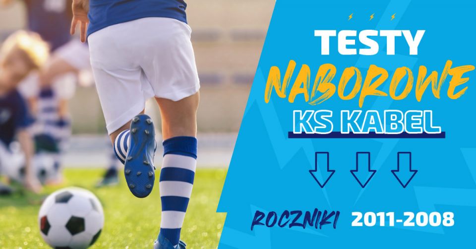 Testy naborowe do akademii