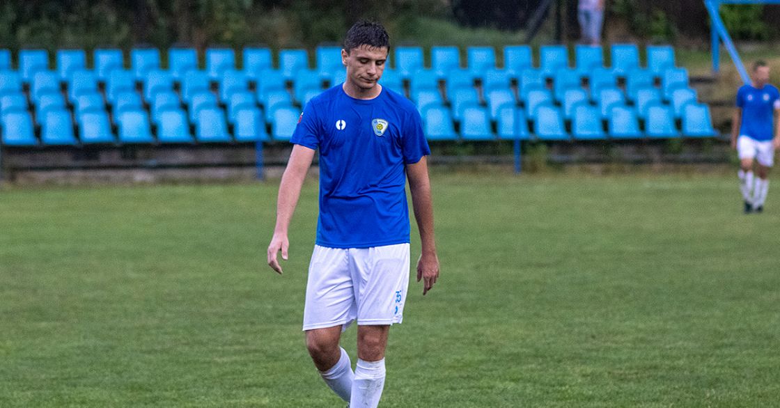 Wysoka porażka w starciu z Pogonią Skotniki