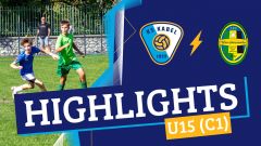 U15 (C1) | Kabel II Krak&oacute;w - Wierzbowianka Wierzbno (22.09.2024) | III Liga Okręgowa