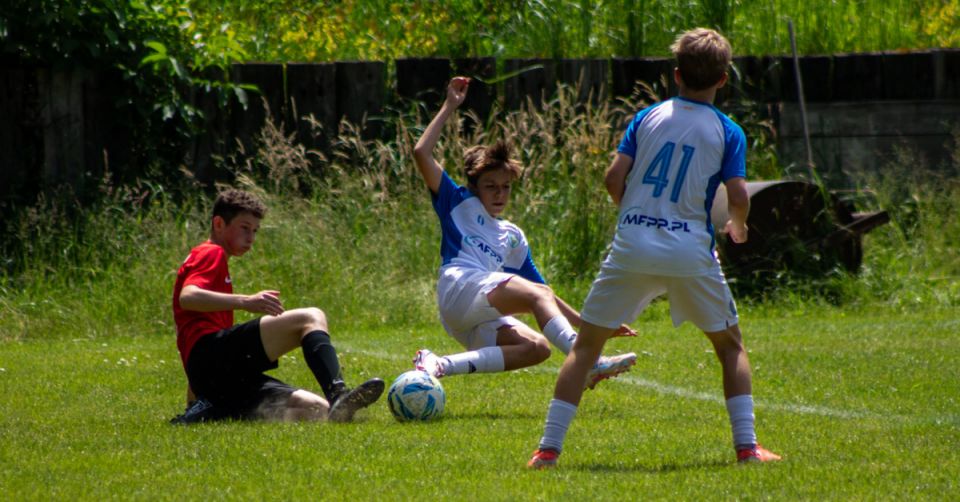 U15 (C1): Zdecydowana wygrana