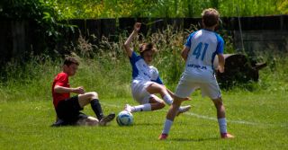 U15 (C1): Zdecydowana wygrana