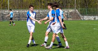U17 (B1) : Pierwsze zwycięstwo i mocny sygnał