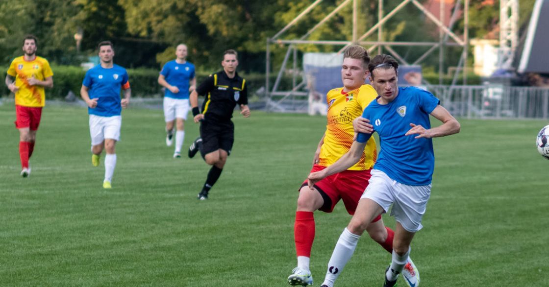 Popis młodzieżowc&oacute;w zapewnia nam awans do III rundy Pucharu Polski w Krakowie