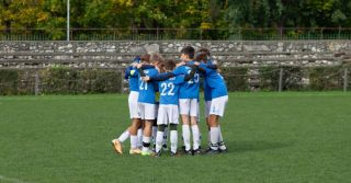 U13 z wygraną na koniec sezonu