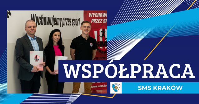 KS Kabel ze wsp&oacute;łpracą ze Szkołą Mistrzostwa Sportowego w Krakowie!
