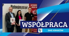 KS Kabel ze wsp&oacute;łpracą ze Szkołą Mistrzostwa Sportowego w Krakowie!